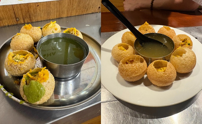 இந்தியாவில் பானி பூரி சாப்பிட்ட 6 வயது சிறுவன் மரணம்