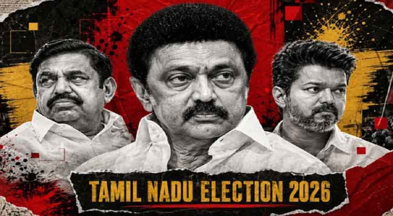 தமிழக சட்டசபை தேர்தல் முடிவுகள் : மீளவும் தி.மு.க ஆட்சியமைக்குமா?