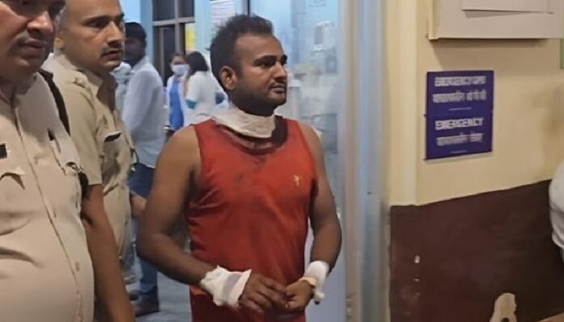 இந்தியாவில் மனைவி மற்றும் 4 குழந்தைகளை கொன்று தற்கொலைக்கு முயன்ற நபர்