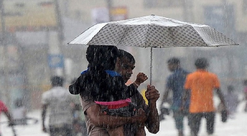 வானிலையில் ஏற்பட்டுள்ள திடீர் மாற்றம் - பல பகுதிகளிலும் மழைக்கு வாய்ப்பு!