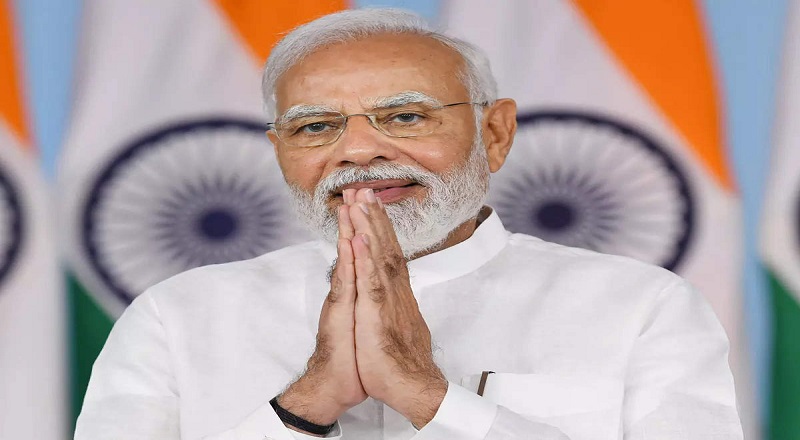 த.வெ.க தலைவர் விஜய்க்கு பிரதமர் நரேந்திர மோடி வாழ்த்து!