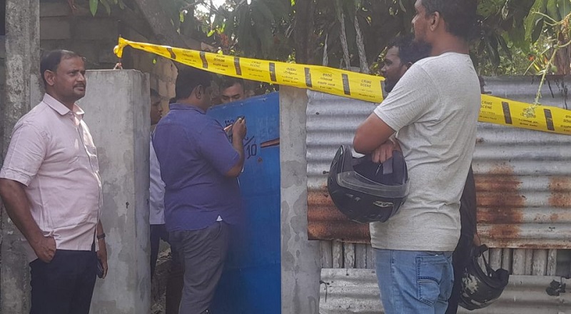மன்னாரில் கொடூரம் - கணவனை கொலை செய்து கழிவறையில் வீசிய மனைவி!
