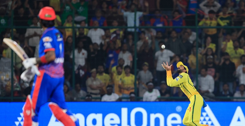 IPL M48 - சென்னை அணிக்கு 156 ஓட்டங்கள் இலக்கு