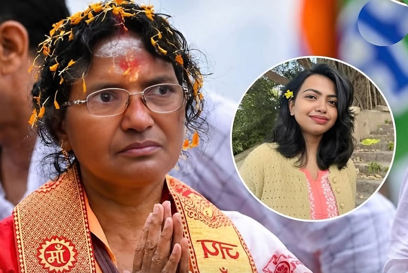 மேற்கு வங்க தேர்தல் - பலாத்காரம் செய்யப்பட்டு கொல்லப்பட்ட மருத்துவரின் தாய் அபார வெற்றி