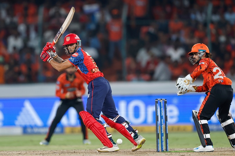 IPL M49 - 33 ஓட்டங்கள் வித்தியாசத்தில் ஐதராபாத் அணி வெற்றி