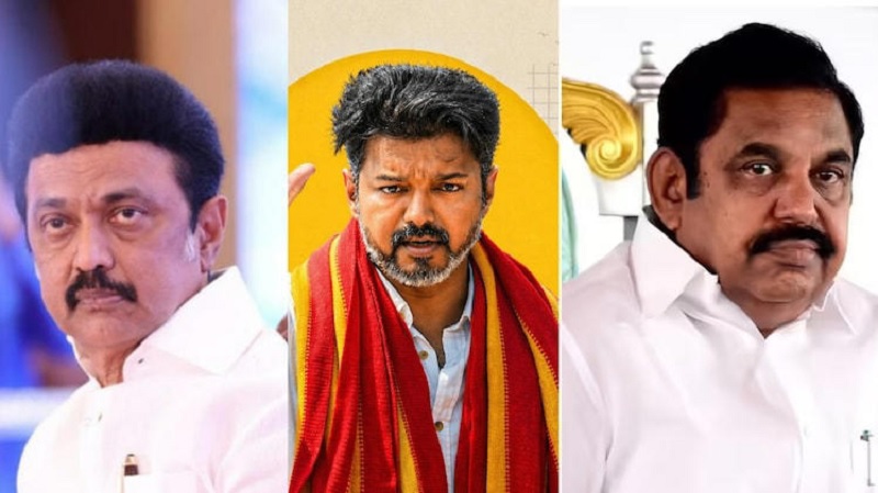 பதவியை விட சேவையே முக்கியம் - மக்களின் மனதை வென்ற தலைவர் விஜய்