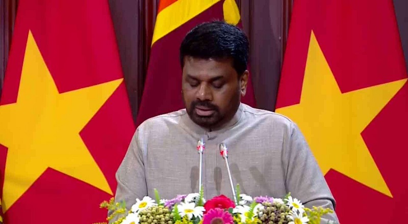 வியட்நாமுக்கும் - இலங்கைக்கும் இடையே நேரடி விமான சேவை!