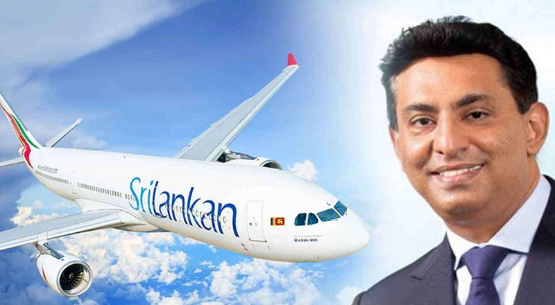 ஸ்ரீலங்கன் எயார்லைன்ஸ் மோசடி வழக்கு - முன்னால் CEO தற்கொலை!