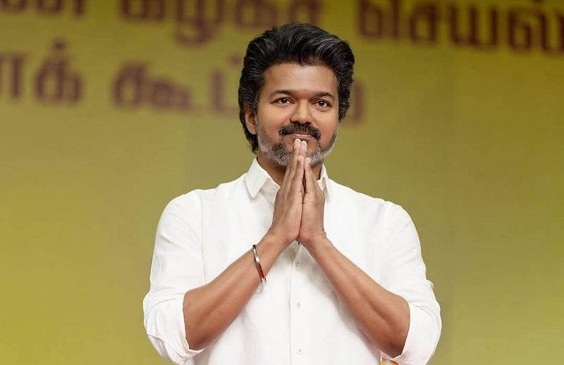 நாளை தமிழகத்தின் முதலமைச்சராக பதவி ஏற்கும் தவெக தலைவர் ஜோசப் விஜய்