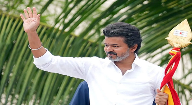 ”ஜோசப் விஜய் எனும் நான்” :  முதல்வராக பதவியேற்கும் விஜய்!