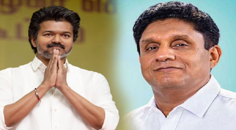 “புதிய அத்தியாயம் தொடங்கப்பட்டுள்ளது” : முதலமைச்சர் விஜய்க்கு சஜித் வாழ்த்து!