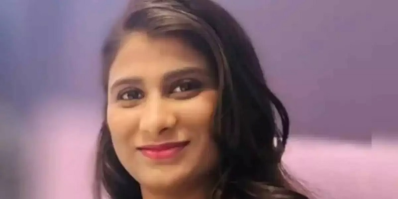 அமெரிக்காவில் நீச்சல் குளத்தில் சடலமாக மீட்கப்பட்ட ஐதராபாத் பெண்
