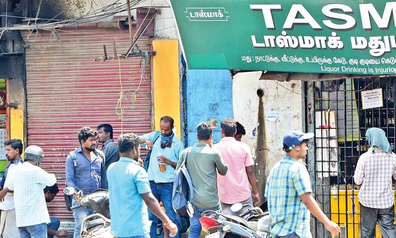 21 வயதுக்கு கீழ் உள்ளவர்களுக்கு மதுபானம் விற்க தடை - முதலமைச்சர் விஜய் அதிரடி