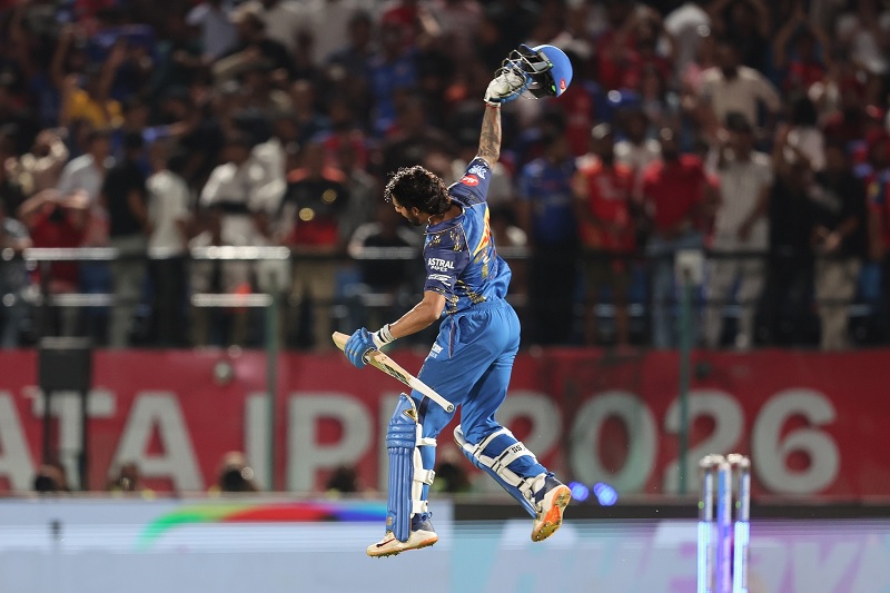 IPL M58 - மீண்டும் தோல்வியை தழுவிய பஞ்சாப் கிங்ஸ் அணி