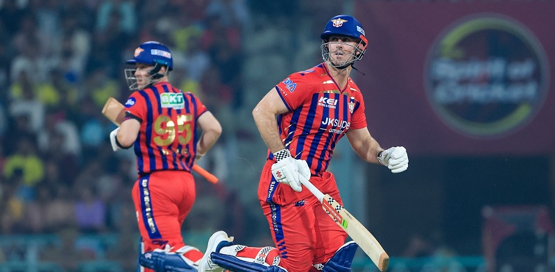 IPL M 59 - சென்னை அணியை வீழ்த்திய லக்னோ சூப்பர் ஜெயன்ட்ஸ்