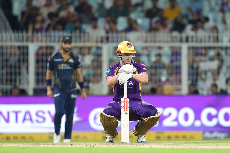 IPL M60 - குஜராத் அணிக்கு எதிராக 247 ஓட்டங்கள் குவித்த கொல்கத்தா