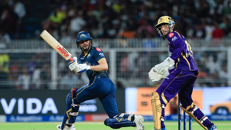 IPL M60 - 29 ஓட்டங்கள் வித்தியாசத்தில் கொல்கத்தா அணி வெற்றி