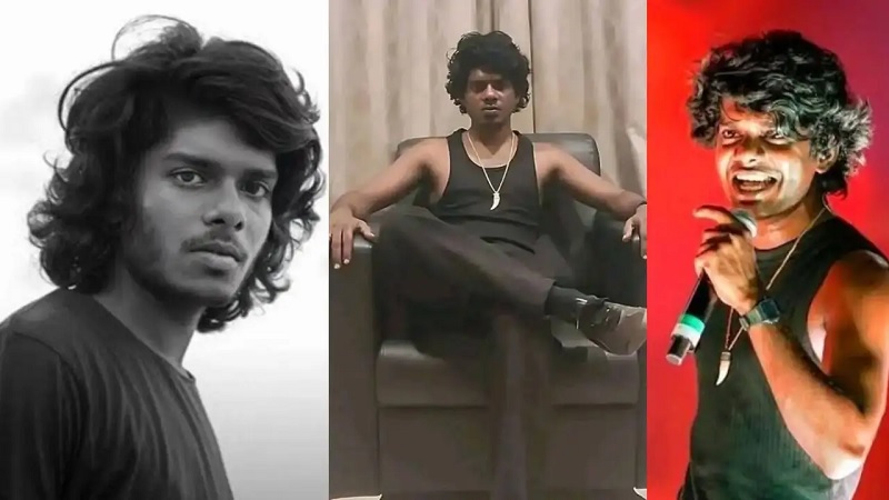 புதிய சர்ச்சையில் சிக்கிய பிரபல ராப் பாடகர் வேடன்