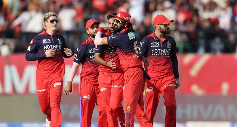 IPL M61 - தொடர்ச்சியாக 6வது தோல்வியை பதிவு செய்த பஞ்சாப்