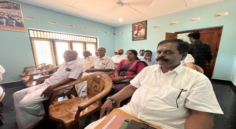 சிறிதரன்  தொடர்பான குற்றச்சாட்டுகளை விசாரணை செய்ய மூவர் கொண்ட குழு நியமனம்!