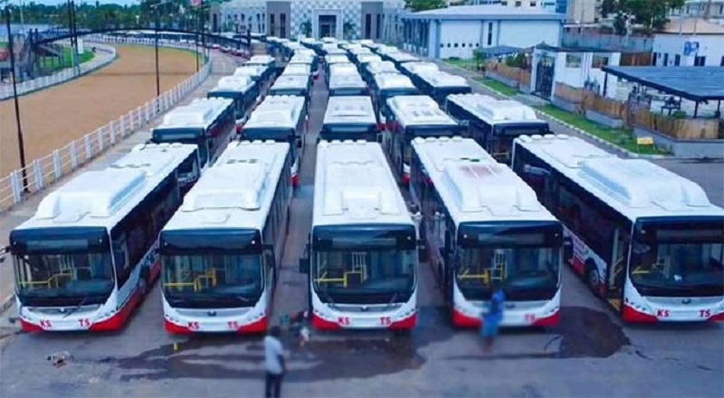 104 புதிய மெட்ரோ பேருந்துகளை இறக்குமதி செய்ய ஒப்பந்தம் கைச்சாத்து!