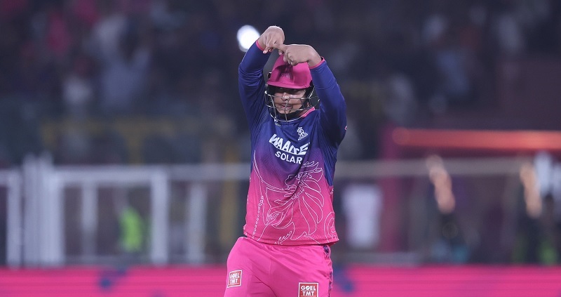 IPL M64 - லக்னோ அணியை பந்தாடிய ராஜஸ்தான் ராயல்ஸ்