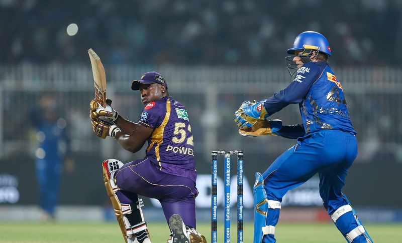 IPL M65 - 4 விக்கெட் வித்தியாசத்தில் கொல்கத்தா அணி வெற்றி