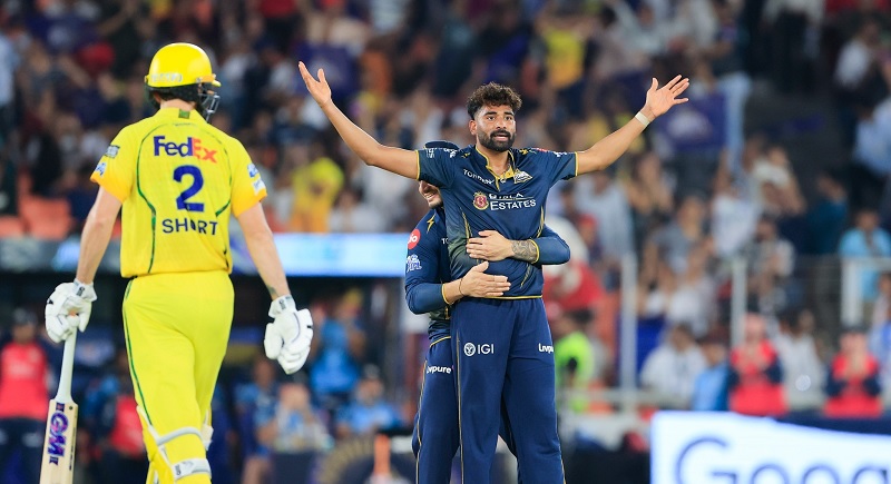 IPL M66 - நடப்பு தொடரில் இருந்து வெளியேறிய சென்னை சூப்பர் கிங்ஸ்