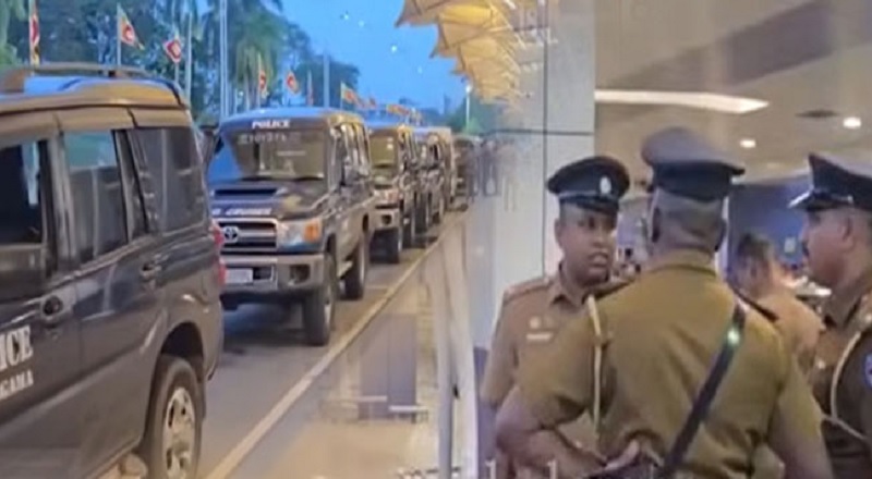 ஐக்கிய அரபு அமீரகத்தில் இருந்து நாடுகடத்தப்பட்டுள்ள 20இற்கும் மேற்பட்ட இலங்கையர்கள்!