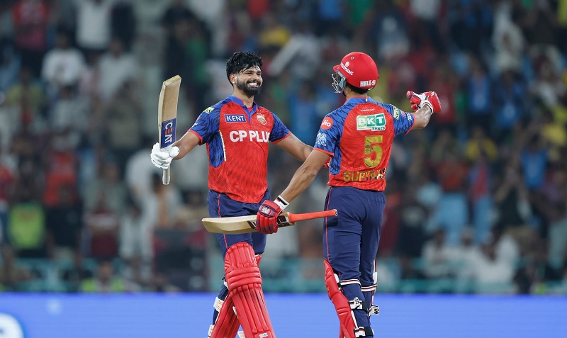 IPL M68 - நீண்ட இடைவேளைக்கு பிறகு வெற்றியை பதிவு செய்த பஞ்சாப் கிங்ஸ்