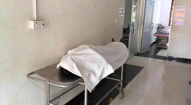 தலையில் இரத்தக் கசிவு : பொலிஸ் தடுப்புக் காவலில் இருந்த நபர் உயிரிழப்பு!