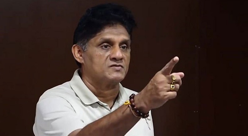 வங்குரோத்து பாதையில் இலங்கை!! எதிர்கட்சி தலைவர் கடும் விசனம்!