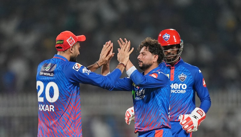 IPL M70 - 40 ஓட்டங்கள் வித்தியாசத்தில் டெல்லி அணி வெற்றி