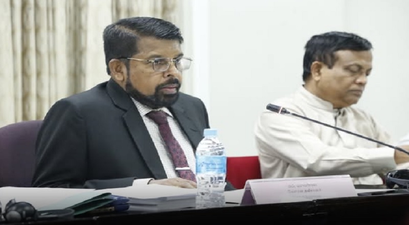 தேர்தல் தொடர்பான சட்டங்கள் மீளாய்வு -   மக்களிடம் கருத்துகோர நடவடிக்கை!