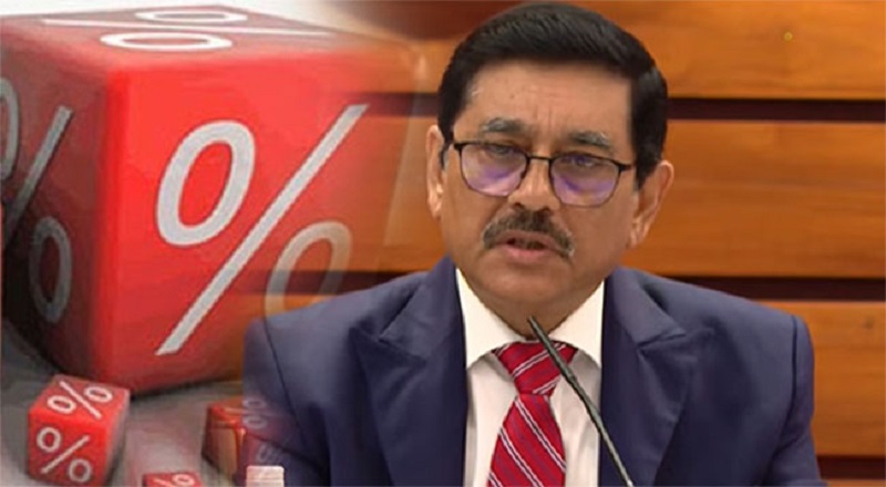 அதிகப்படியான கடன் வாங்குவதைக் குறைக்கவே வட்டி விகிதங்கள் உயர்த்தப்படுகின்றன!!  நந்தலால் வீரசிங்க!