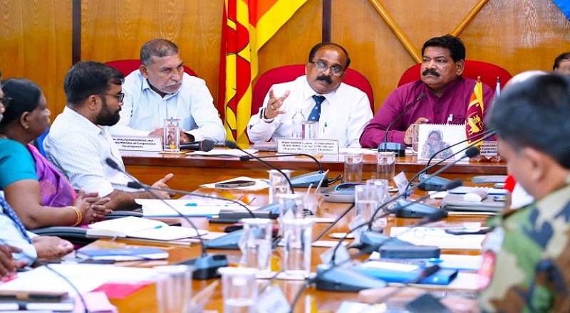 யாழில் உயர் பாதுகாப்பு வலயத்தினுள் உள்ள காணிகளை விடுவிக்க நடவடிக்கை!