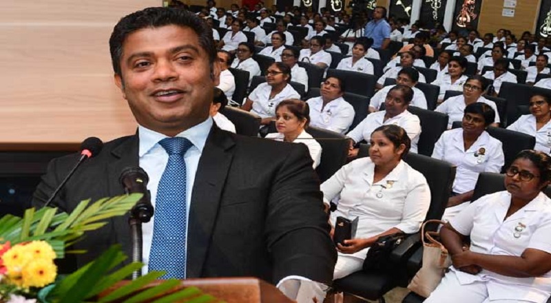 குடும்ப சுகாதார சேவை அதிகாரிகளுக்கு மோட்டார் சைக்கிள் வழங்கப்படும் - அமைச்சர் உறுதி!