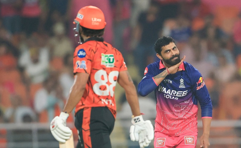 IPL Eliminator - தொடரில் இருந்து வெளியேறிய சன்ரைசர்ஸ் ஐதராபாத் அணி