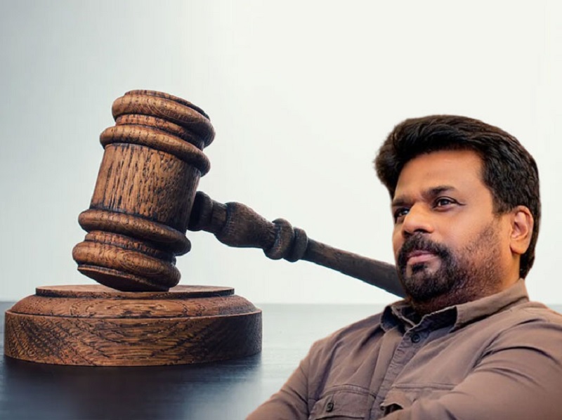 அனுரவின் புதிய சட்டம் பௌத்த சாதுக்களின் குற்றங்களை மறைக்க அல்ல, சுத்தப்படுத்த