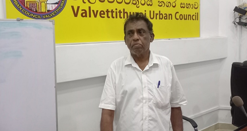 சிகிச்சைக்கு உதவி செய்த மக்களுக்கு உருக்கமான நன்றிகளை தெரிவித்த சிவாஜிலிங்கம்