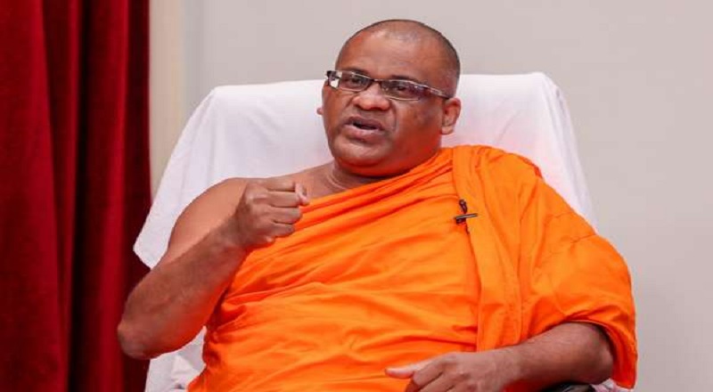 பிக்குகள் தொடர்பான விசாரணைக்கு சங்க நீதிமன்றம் அவசியம் - கலகொட அத்தே ஞானசார தேரர்!!