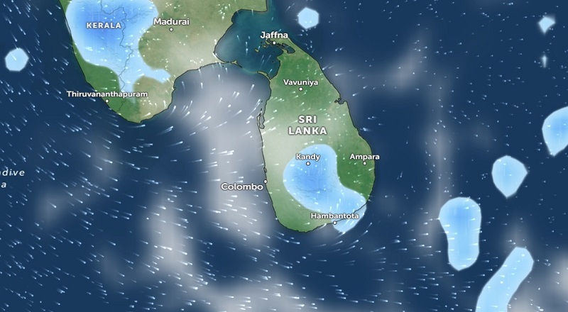 தீவிரமடையும் தென்மேற்கு பருவப் பெயர்ச்சி மழை!