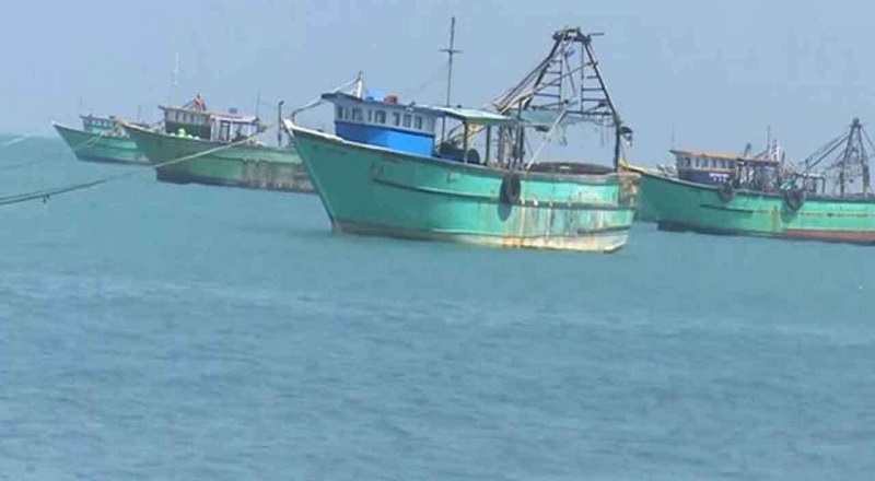 சிறையில் தடுத்துவைக்கப்பட்டிருந்த  30 இந்திய மீனவர்கள் விடுதலை!!