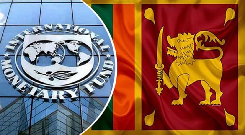 IMF இடம் இருந்து  695 மில்லியன் டொலர்களை பெற்றது இலங்கை!