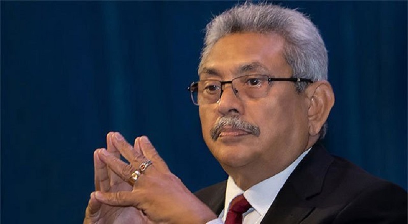 ஈஸ்டர் தாக்குதல் விசாரணை - கோட்டாபய ராஜபக்ஷவிற்கு பயணத் தடை!