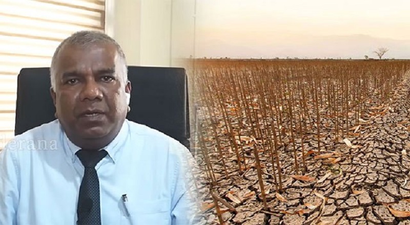 எல்நினோ தாக்கம் : இலங்கையில் வறட்சி ஏற்பட வாய்ப்பு!