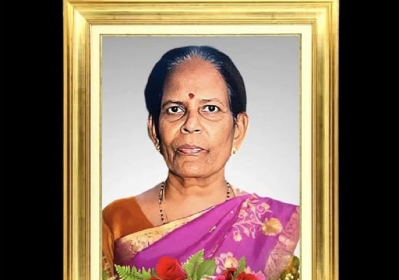 மரண அறிவித்தல் - திருமதி சச்சிதானந்தம் சந்திரவதனா