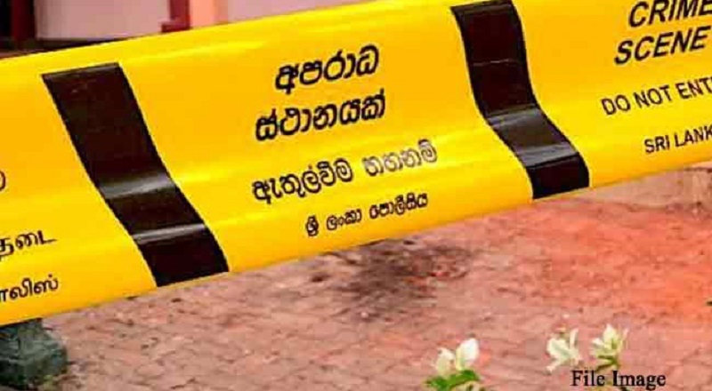ஹொரணையில் சோகம்  : கணவனின் உயிரை பறித்த மனைவி!