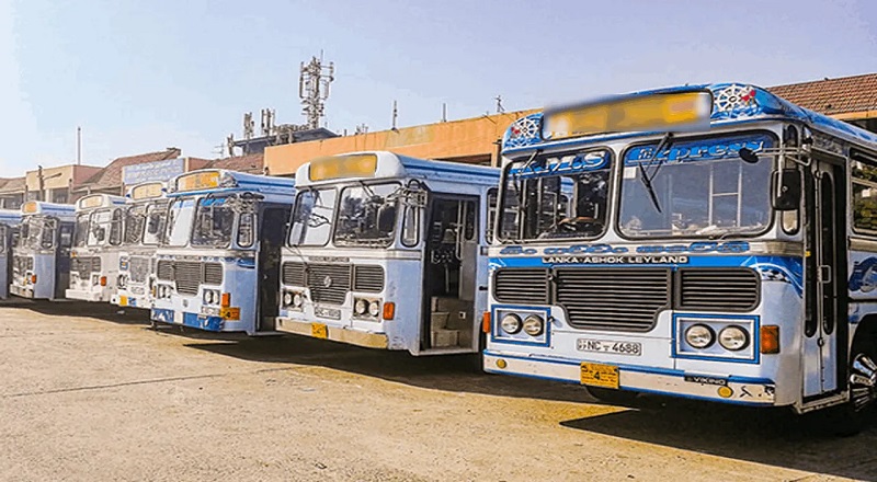 தனியார் பேருந்து சேவைகளை மட்டுப்படுத்த தீர்மானம் : அசௌகரியங்களுக்கு அரசாங்கமே பொறுப்பு!