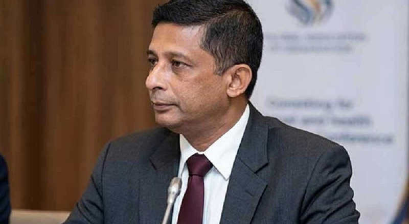 சுரேஷ் சாலே கொழும்பு வைத்தியசாலையின் அவசரசிகி்ச்சைப் பிரிவில் அனுமதி!